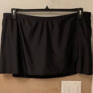 Black Swimskirt